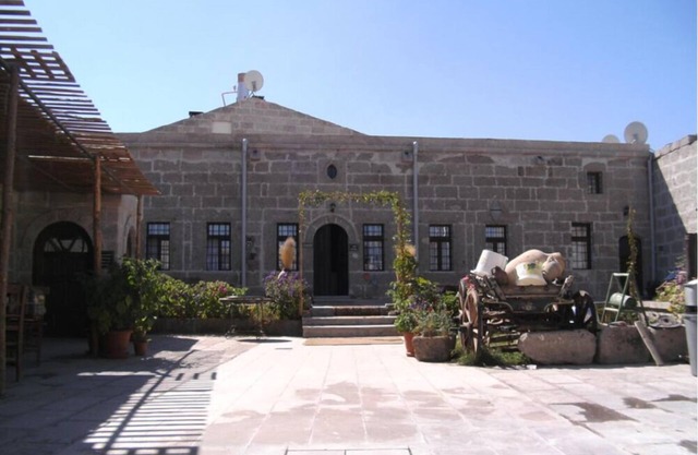 Osmanoglu Hotel