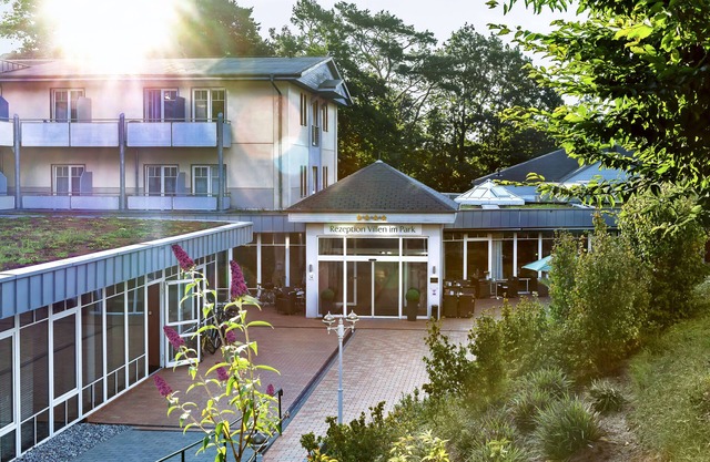 Ostseehotel Villen Im Park – ein Rovell Hotel