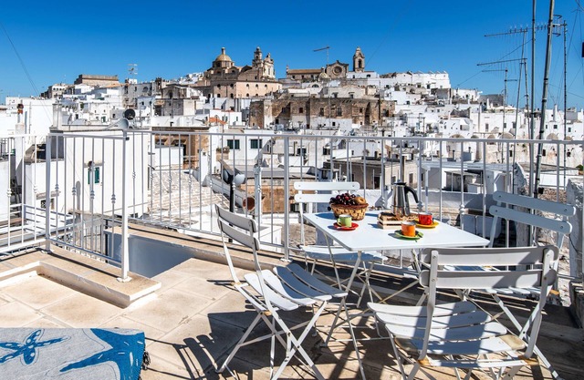 OSTUNI STYLE - Terraces with Sea Views