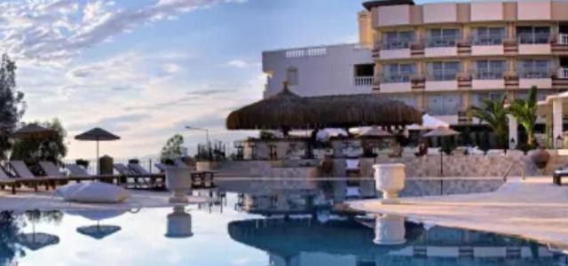 Otel konaklama