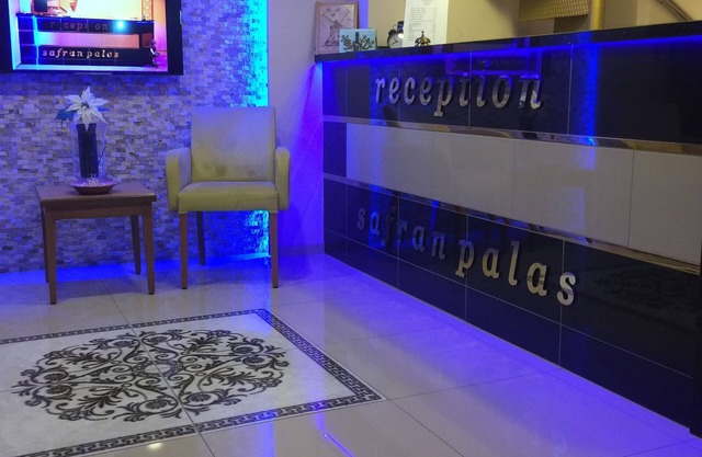 Otel Safran Palas
