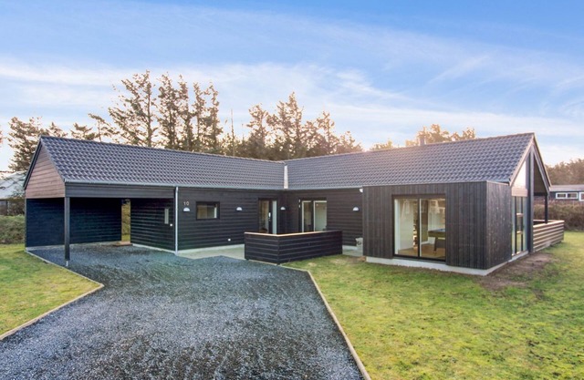 "Øthbiorn" - 1.1km from the sea by Interhome