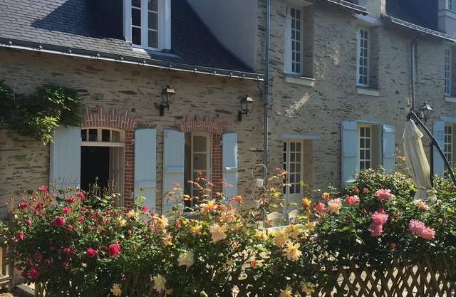 Our Country House will fit your "Family Trip in the Charming Pays de La loire"