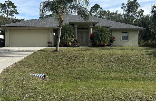 Our home away from home