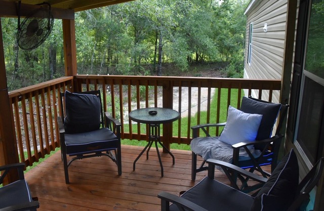 Our Spring Getaway Across The Street From Royal Springs