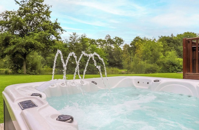 Our wonderful Lakeview Lodges are situated around one of our beautiful lakes.