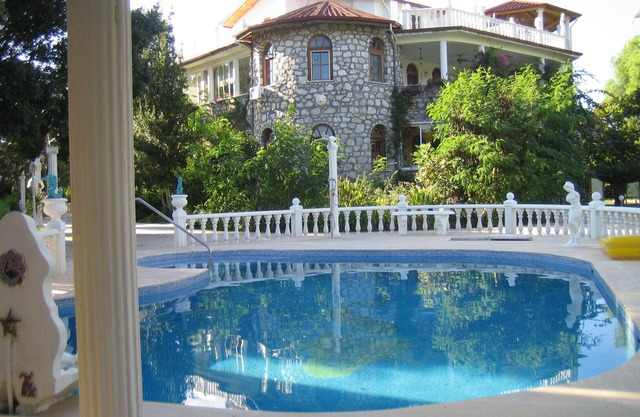 out peace rest and relaxation at Boutique Hotel Villa Dalla German