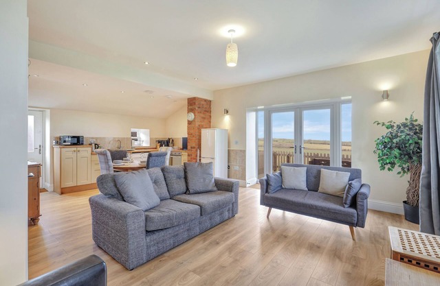 Outlook Cottage - well look at my view!