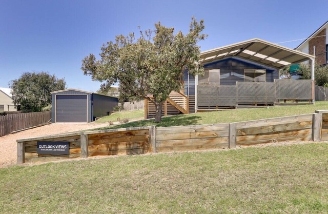 Outlook Views - Lake Tyers Beach