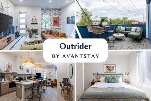 Outrider Buyout- 3 units by AvantStay Sleeps 36