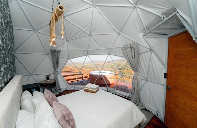 Ovalulú Glamping