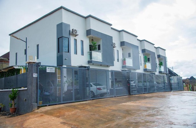 OVEAN LUXURY HOMES AWKA