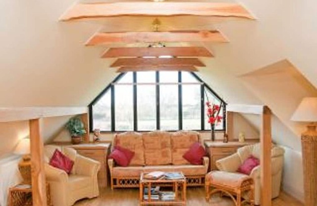 Owls Nest - Peace and Tranquility near Woodbridge & Framlingham in rural Suffolk