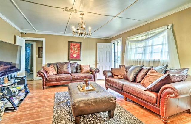 Oxford Home on Private Land Less Than 7 Mi to Dtwn!