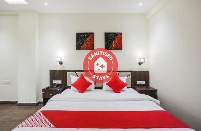 OYO 63134 Hotel Red Queen