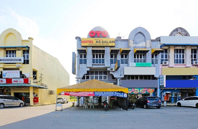 OYO 89822 Hotel As Salam