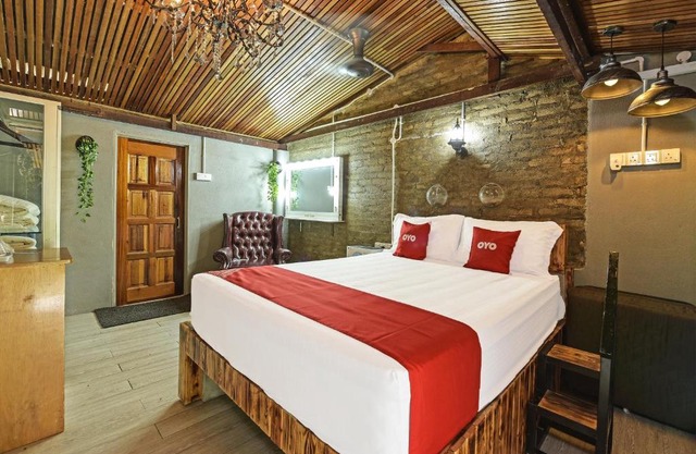 OYO 90636 Teratak Zakiah Chalet