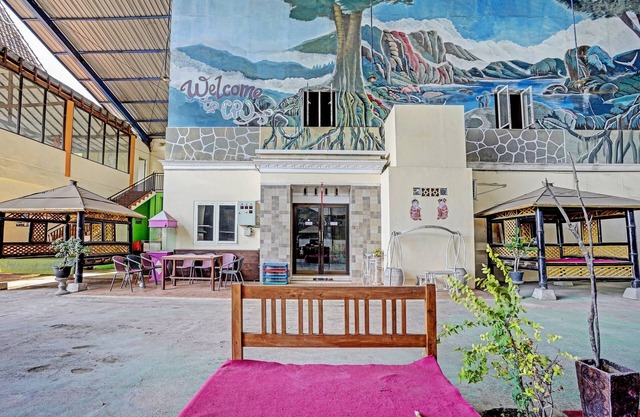 OYO 90943 Mochi 88 Homestay