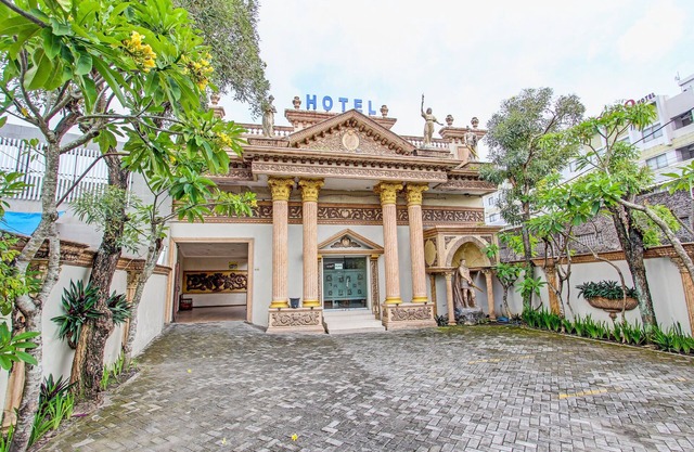 OYO 91785 Hotel Srikandi Kalasan