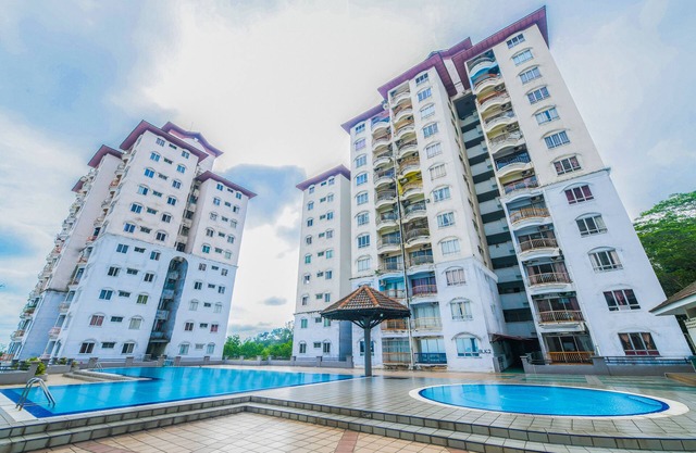 OYO Home 90466 JC Sunshine Bay Resort Apartment Port Dickson