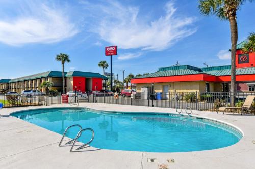 OYO Hotel Lake Park-Valdosta I-75, Exit 5