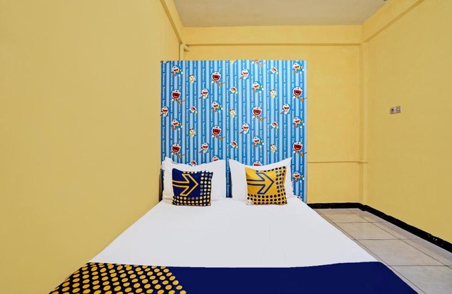 OYO Life 91947 Kost Barokah Syariah