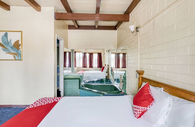 OYO Oasis Motel Las Vegas I-15