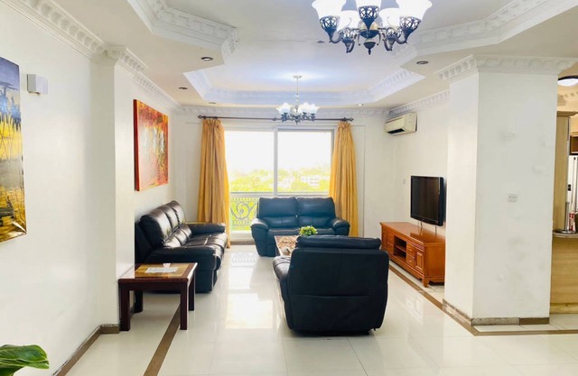 Oysterbay 2-Bedroom -Free WiFi