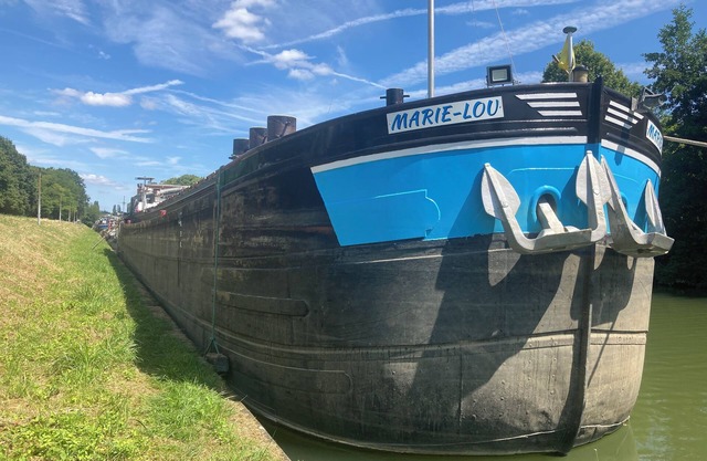 Péniche Marie-lou