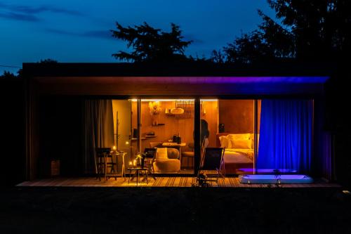 Pépites Lodges et Spas - Prémilhat