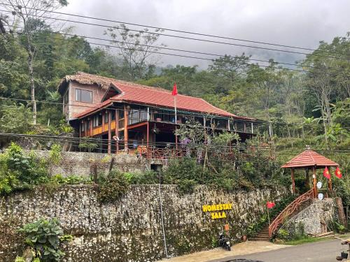 Pù Luông Sala Homestay