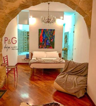 P&G design by Lago Welcome Enna