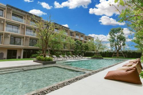 PAAK Hotel Suvarnabhumi