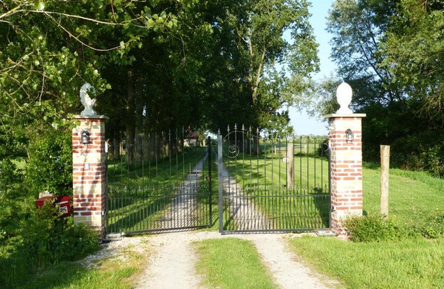 Paardenhof Guesthouse