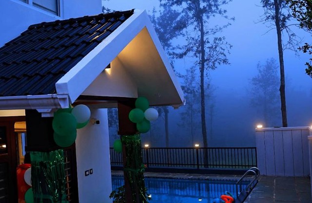 Pabis luxurious stay