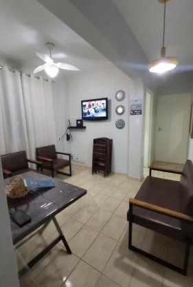 Pacífico Flat Guarujá - Enseada