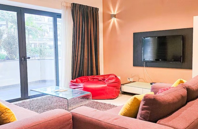 Paceville two bedroom 2 bathrooms St. Julian's