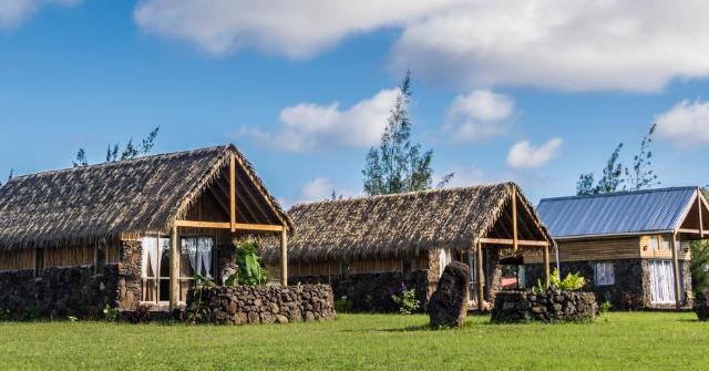 Pacific Bungalows