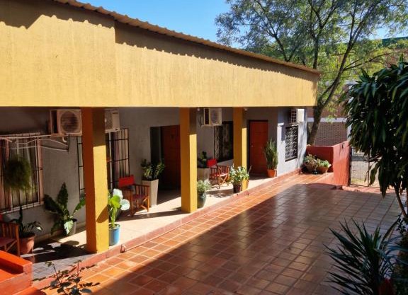 Pacurí - Habitaciones Privadas