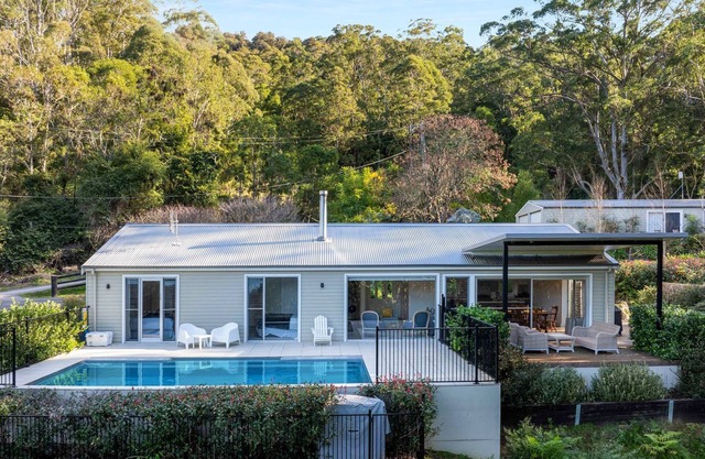 Paddington, Kangaroo Valley