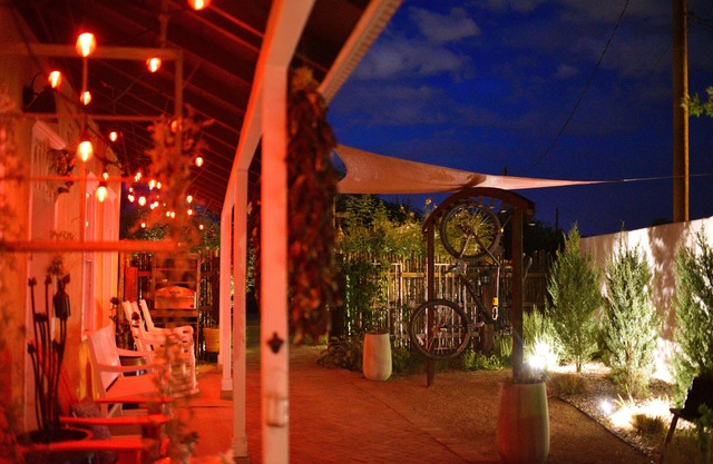 Painted Lady Bed & Brew