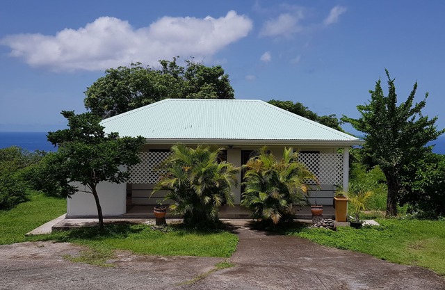 Paisible Maison à Vieux-habitants