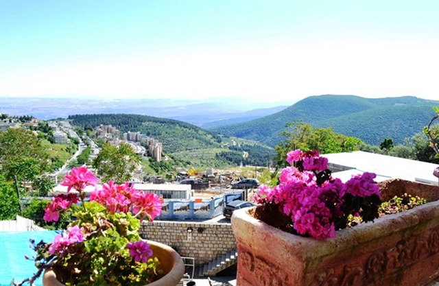 Palacio Domain Safed Stylish European Boutique Hotel