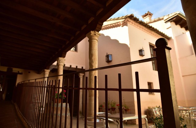 Palacio Rejadorada
