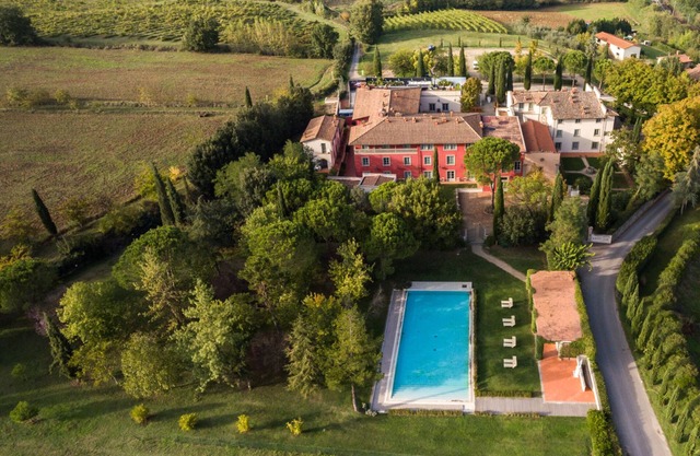 Palagio 6 in Chianti with Shared pool, Rignano sull'Arno, Italy