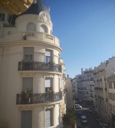 Palais Clemenceau