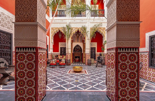 Palais El Roucar