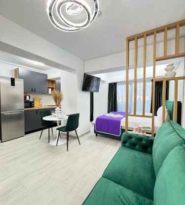 Palas and Cathedral Apartments part of Glam with Parking