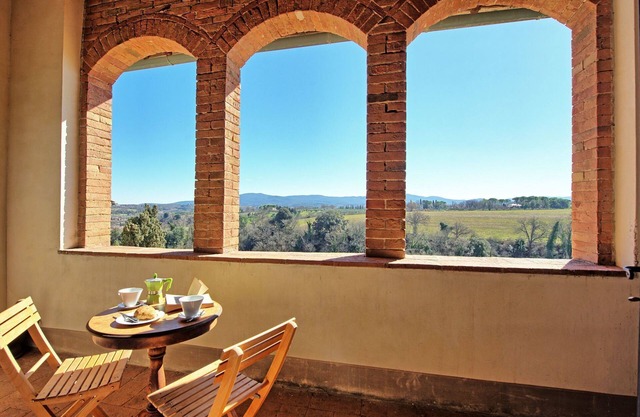 Palazzo del Capitano - Apartment in Colle di Val d'Elsa