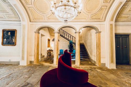 PALAZZO DELLA BIANCA-Royal Experience